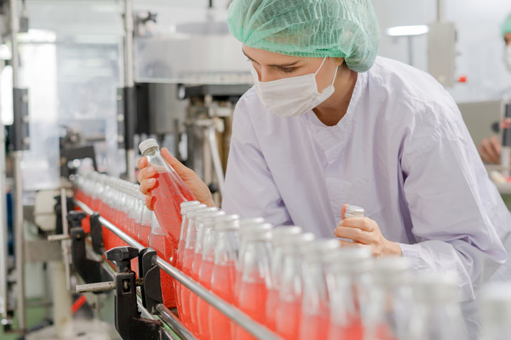 Experiencia en Inocuidad Industria Alimentaria