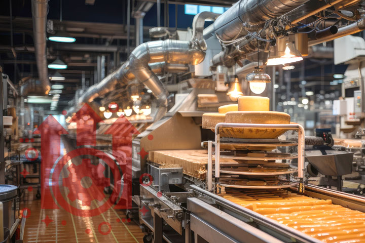 mejora continua en industria alimentaria